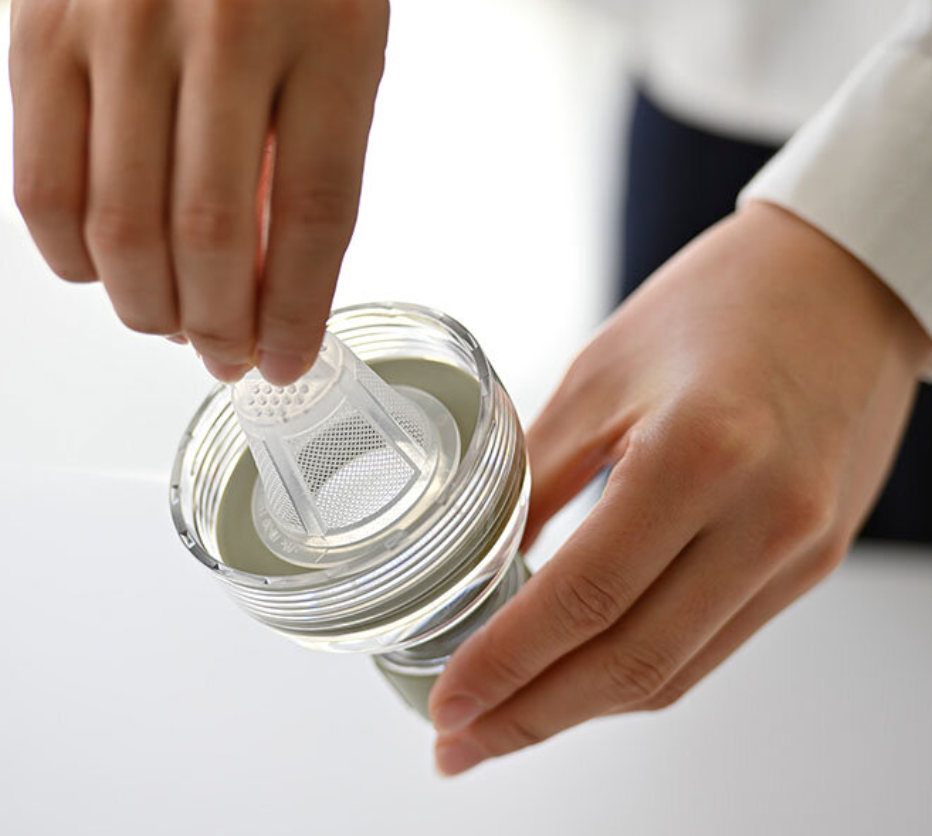 
                  
                    Portable Tea Bottle
                  
                